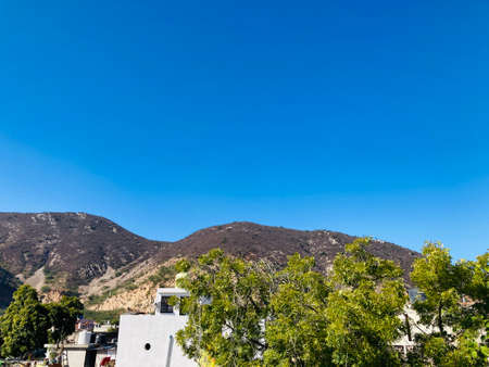 View of the cityの写真素材