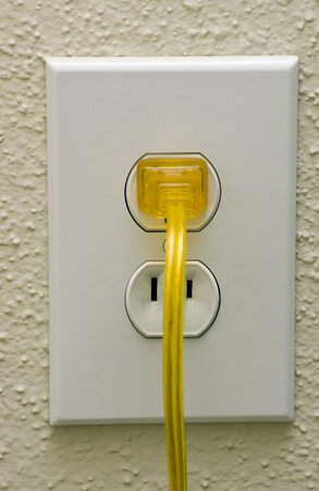 Power outlet
