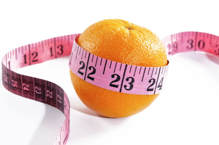 Vitamin Orangeの写真素材