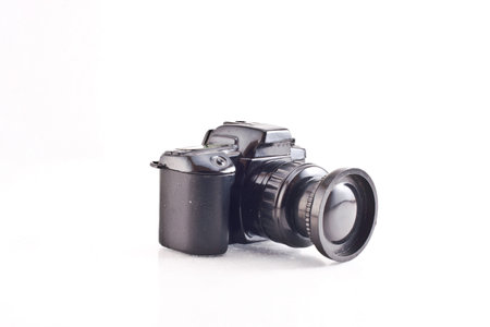 DSLR camera