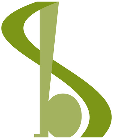 letter B iconのイラスト素材
