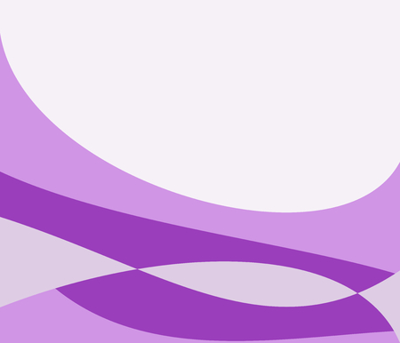 Pastel purple wave backgroundのイラスト素材