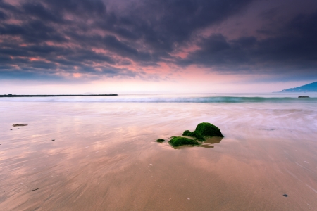 beachの写真素材