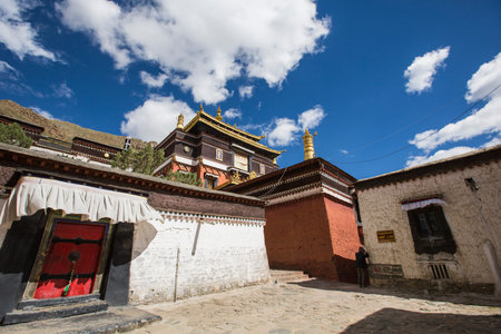 Tashilhunpo Monastery
