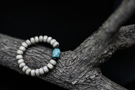 Turquoise braceletの写真素材