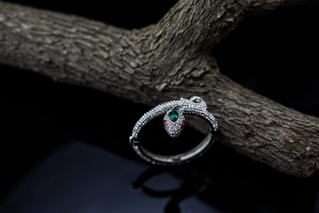 Snake bracelet
