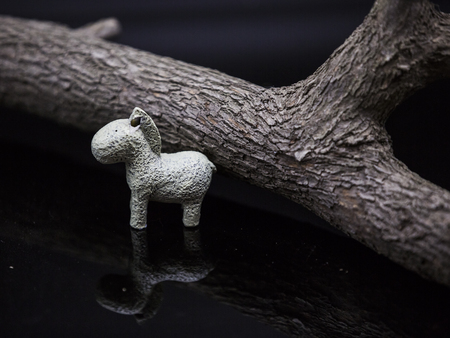 Craft ornamentsの写真素材