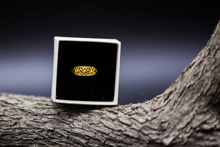 gold ring