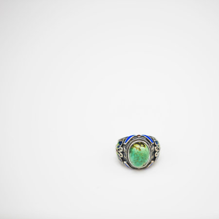 Turquoise ring