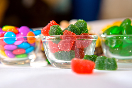 Jelly Bearの写真素材