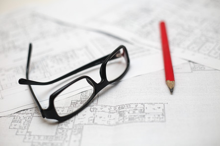 Architects orkspaseの写真素材