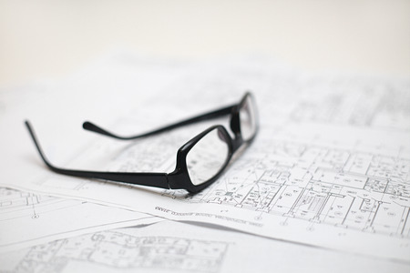 Architects orkspaseの写真素材