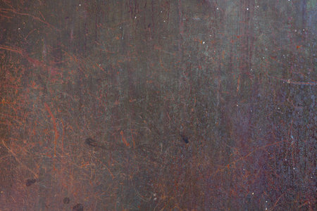 Old metal iron rust background and texture