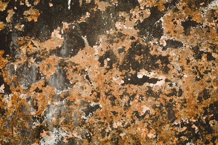 Rusty metal grunge texture old sheet backgroundの写真素材