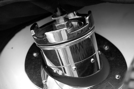 Motor partの写真素材