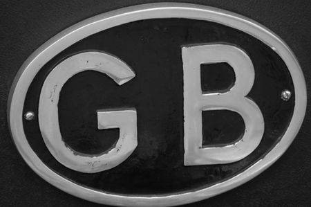 Country signの写真素材