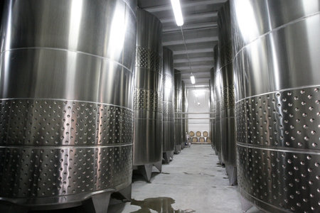 Inox barrels