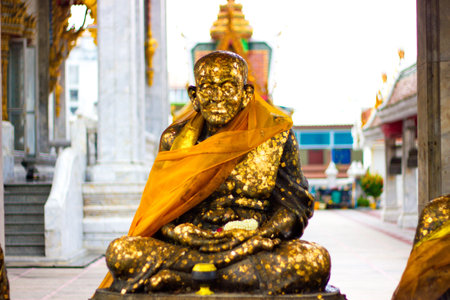 temple thaiのeditorial素材