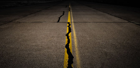 airport runway, desaturated background, Tempelhof airport, Berlin, Germany