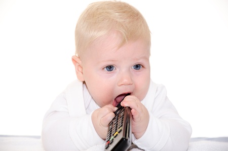 baby boyの写真素材