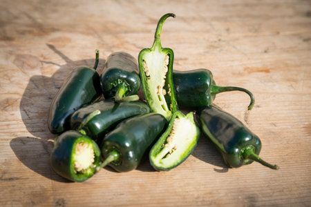 Jalapeno peppers