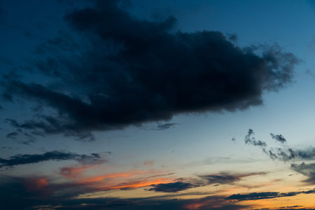 night sky