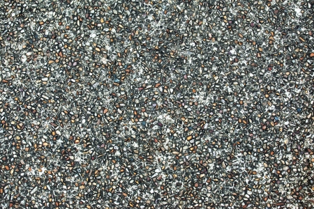 small stone ground surface backgroundの写真素材