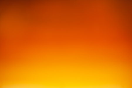 orange color with shade backgroundの写真素材