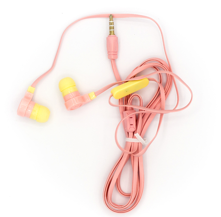 Head set on the white background, Head set isolationの写真素材