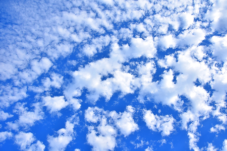 Sky cloudsの写真素材