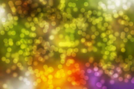 abstract colorful defocused circular facula,abstract backgroundの写真素材