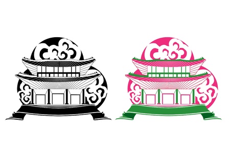 Koreaのイラスト素材