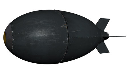 old bomb