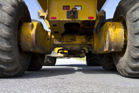 Construction vehicle