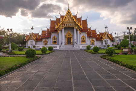 Wat Benchamabophit in Bangkok