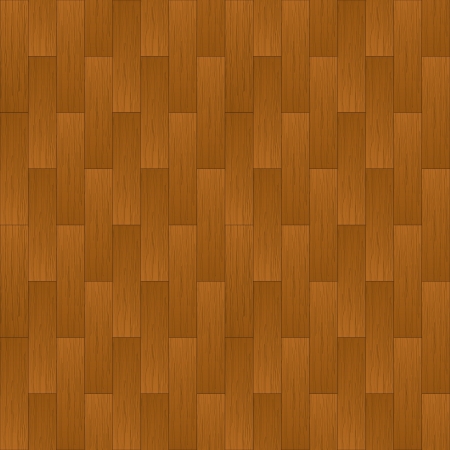 wooden parquet floor texture in detailのイラスト素材
