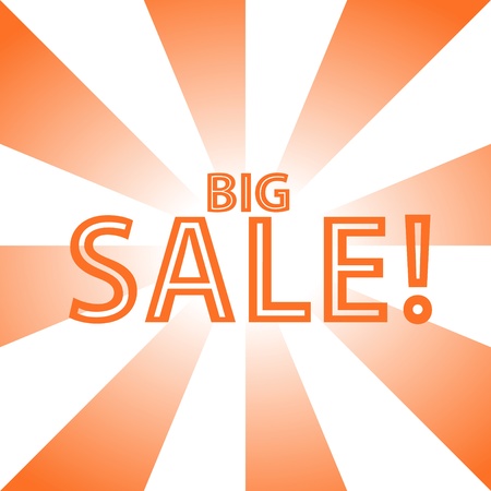 Sale background - vector illustrationのイラスト素材