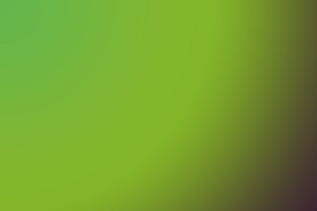 abstract background green tropical blurred