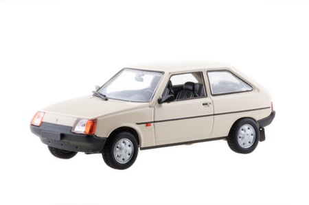contemporary car.の写真素材
