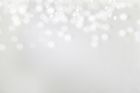 Bubbles in a glass of champagne.の写真素材
