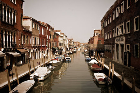 Murano, Venedig I   Murano, Venice Iの写真素材