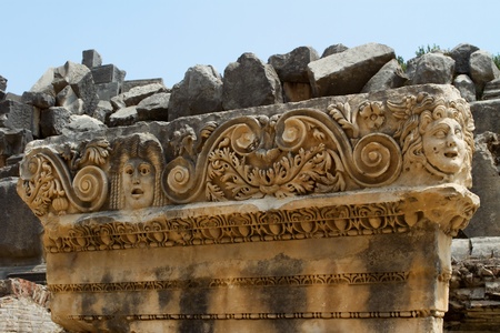 myra turkey の写真素材