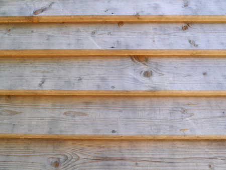 wooden wall - boards - wooden background の写真素材