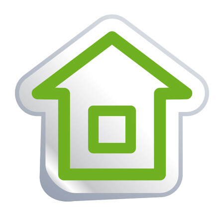 Homeのイラスト素材