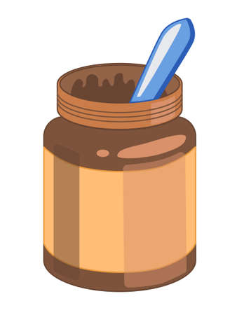 Breakfast lunch and dinner food colorful vectorのイラスト素材