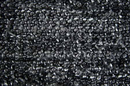 Background from a nice warm grey wool plaid close upの写真素材