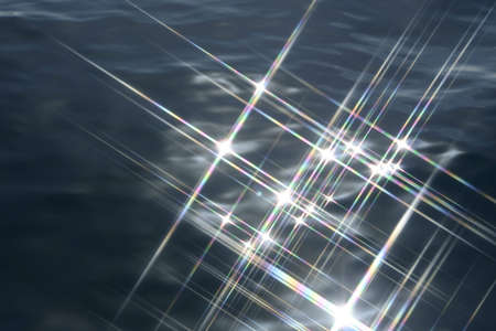 Sparkling waterの写真素材