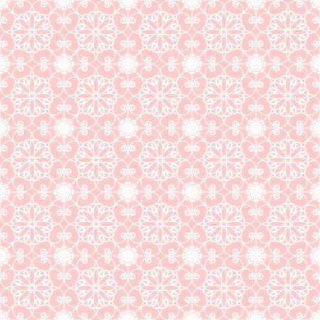 seamless lace backgroundのイラスト素材