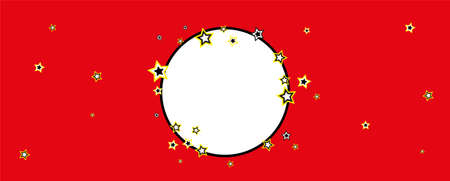 White writing space on background.のイラスト素材