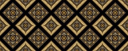 antique pattern.oriental card and cover background